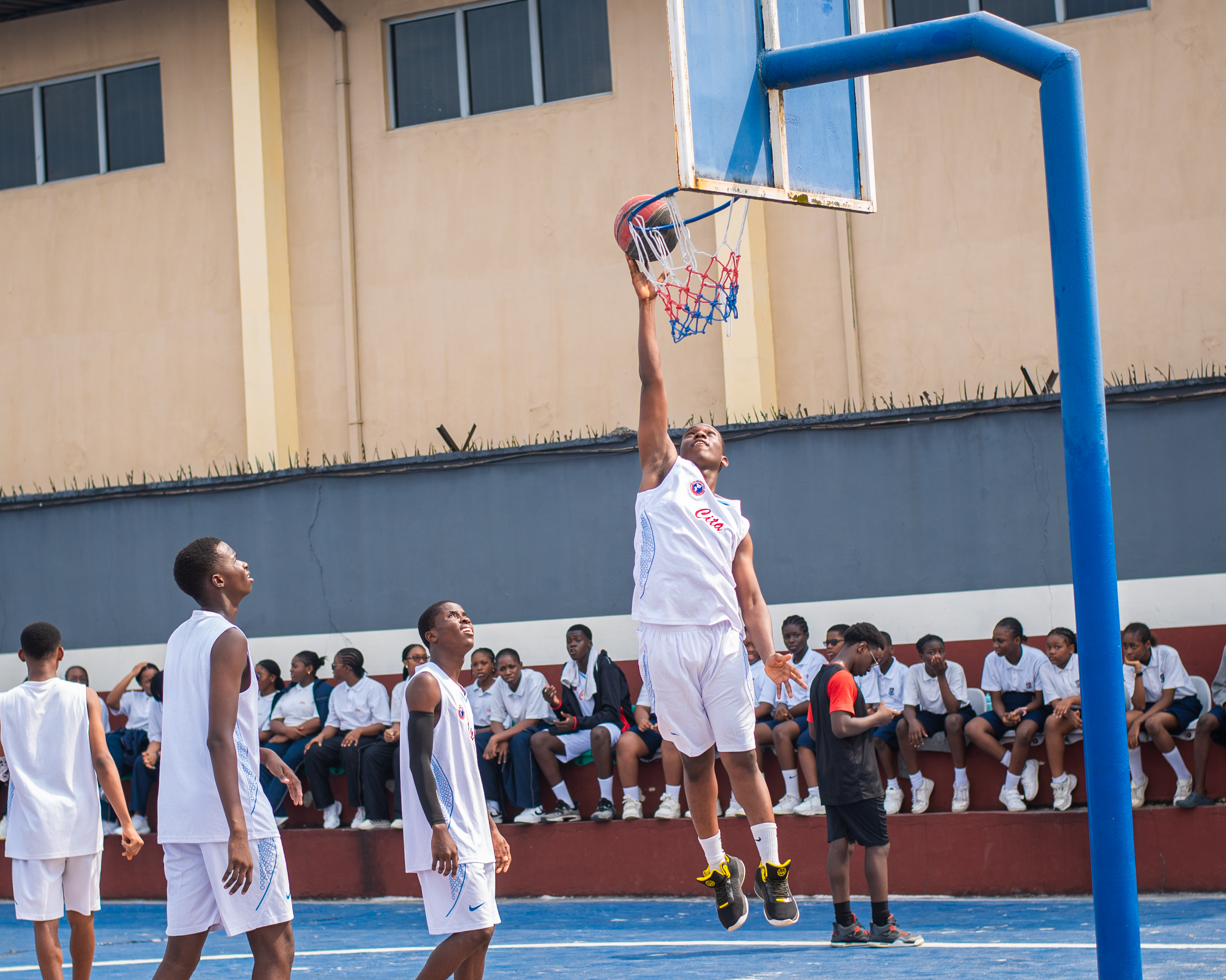 Primary school Interhouse sports