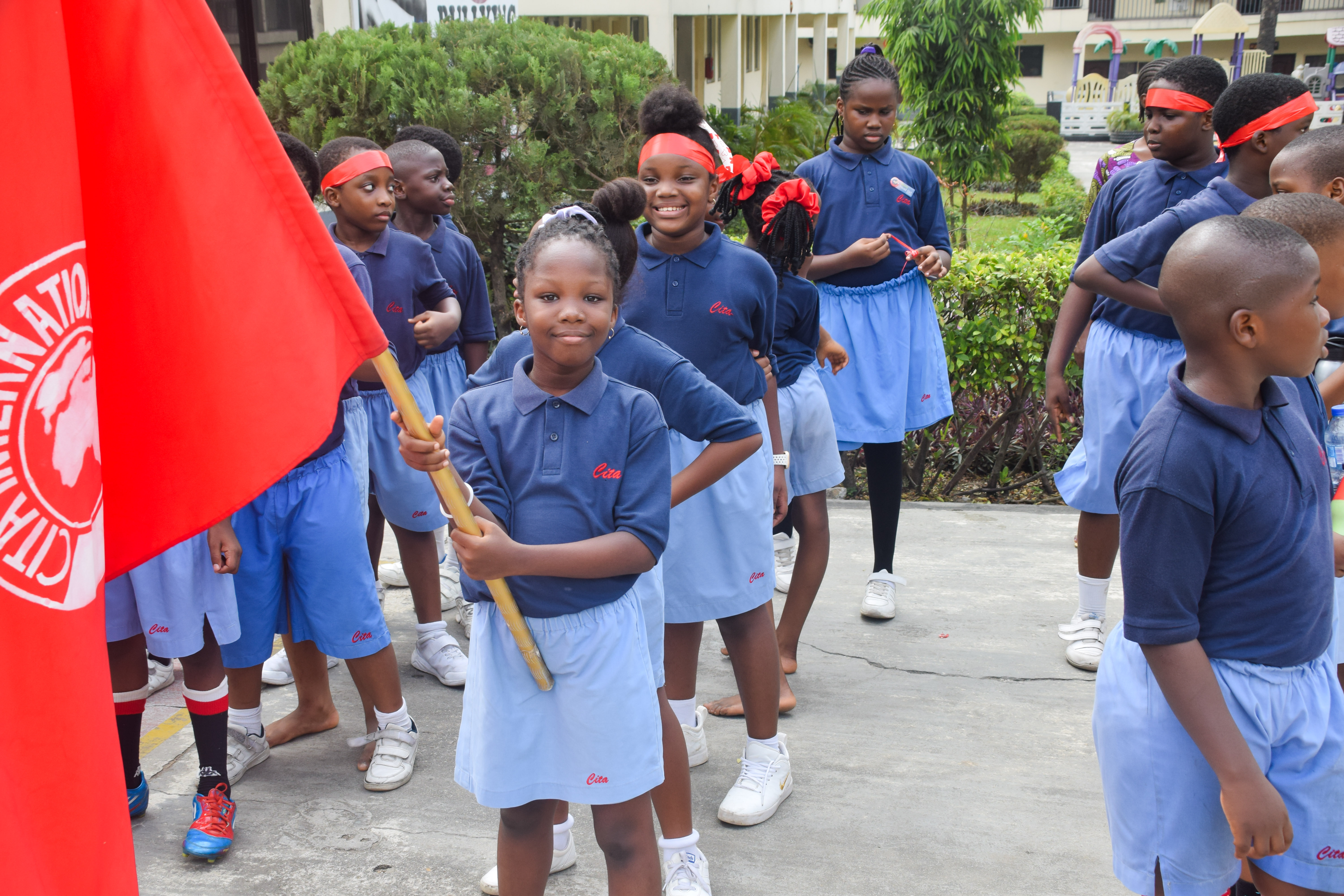 Primary school Interhouse sports